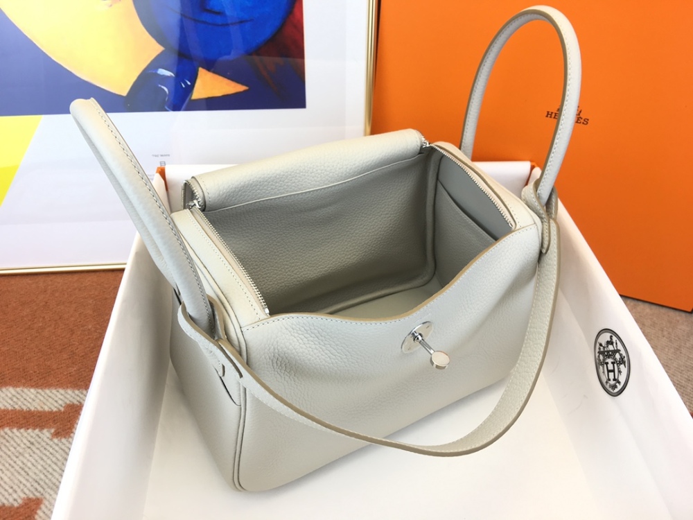 Hermès Lindy 30 Mirror Boutique（Semi handmade）