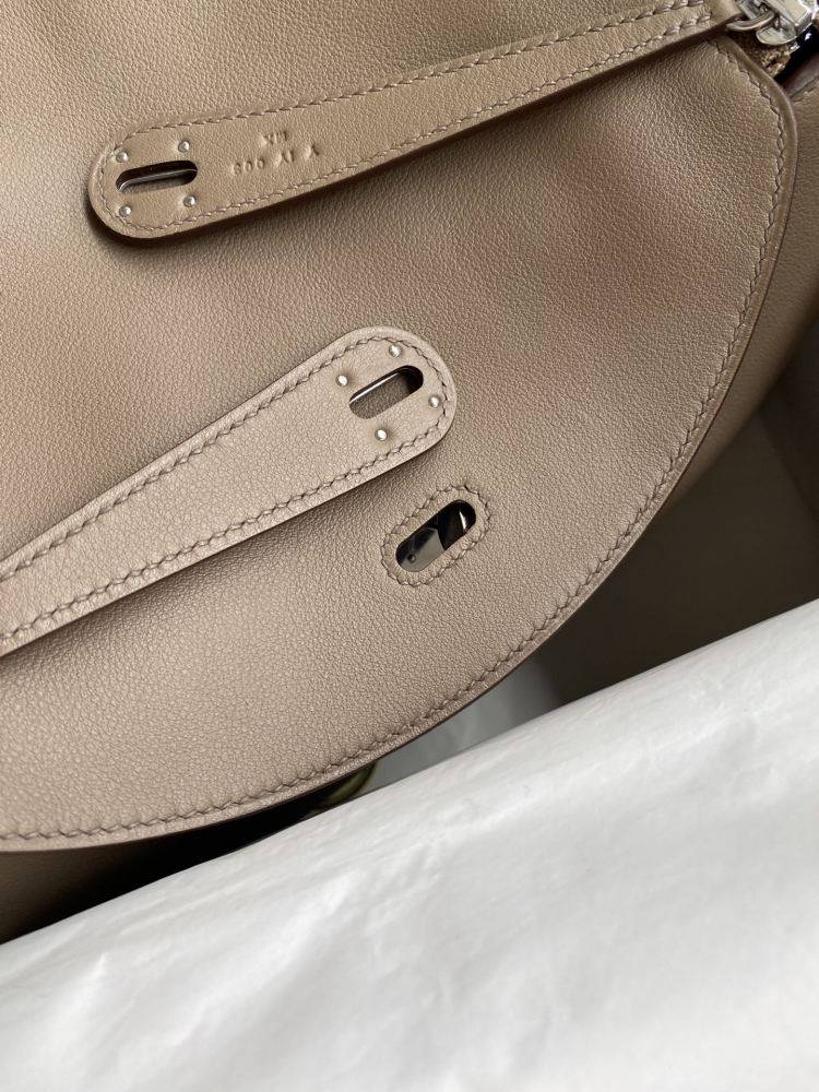Hermès Lindy 30 Mirror Boutique（Semi handmade）