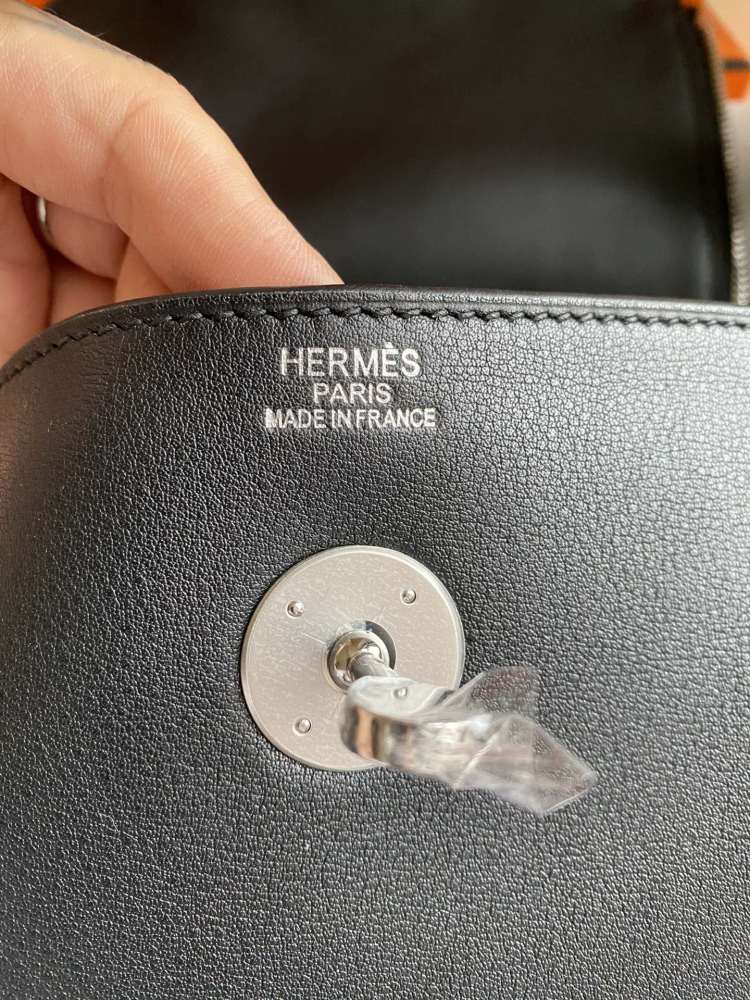 Hermès Lindy 30 Mirror Boutique（Semi handmade）
