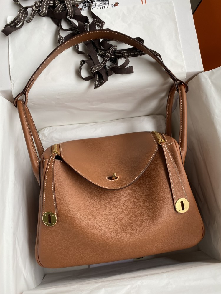 Hermès Lindy 30 Mirror Boutique（Semi handmade）