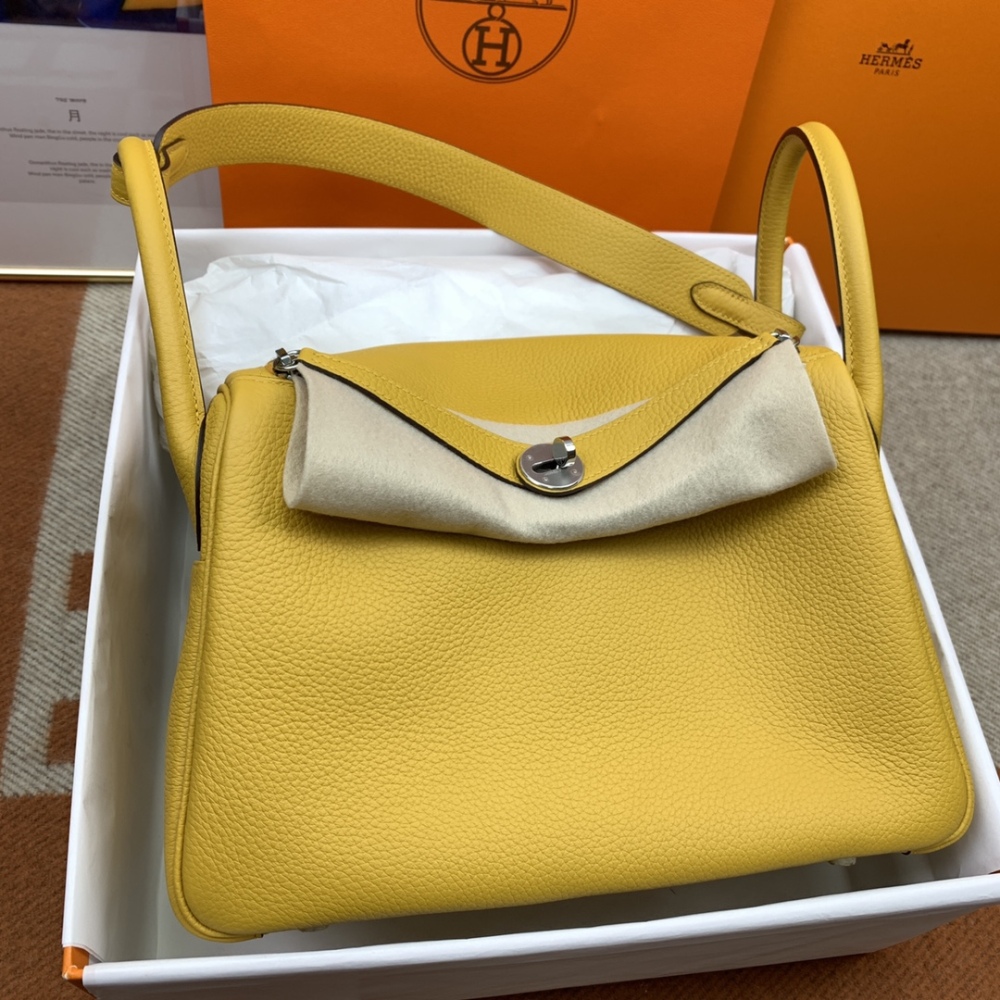 Hermès Lindy 30 Mirror Boutique（Semi handmade）