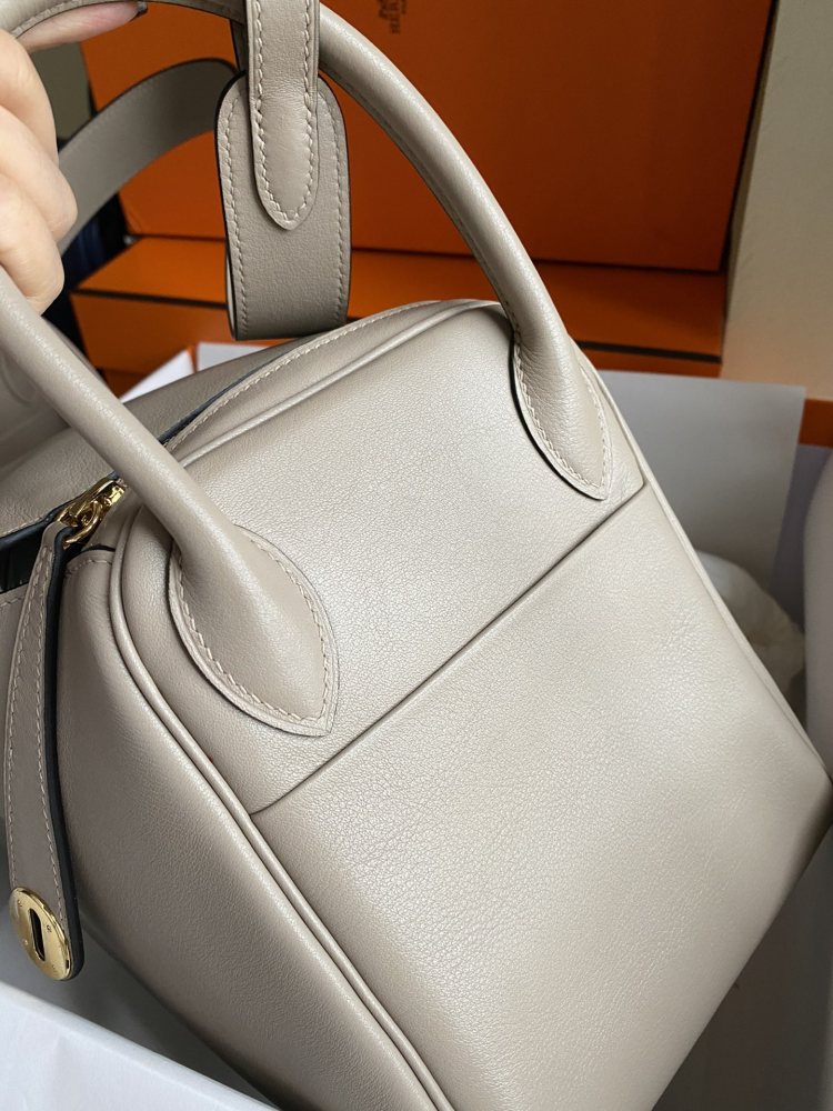 Hermès Lindy 30 Mirror Boutique（Semi handmade）