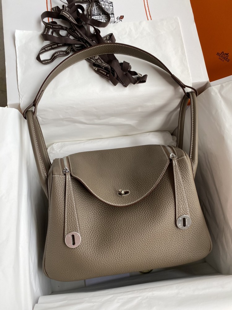 Hermès Lindy 30 Mirror Boutique（Semi handmade）