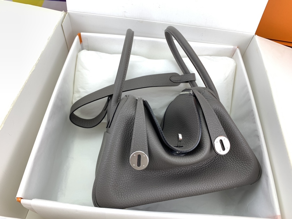 Hermès Lindy 30 Mirror Boutique（Semi handmade）