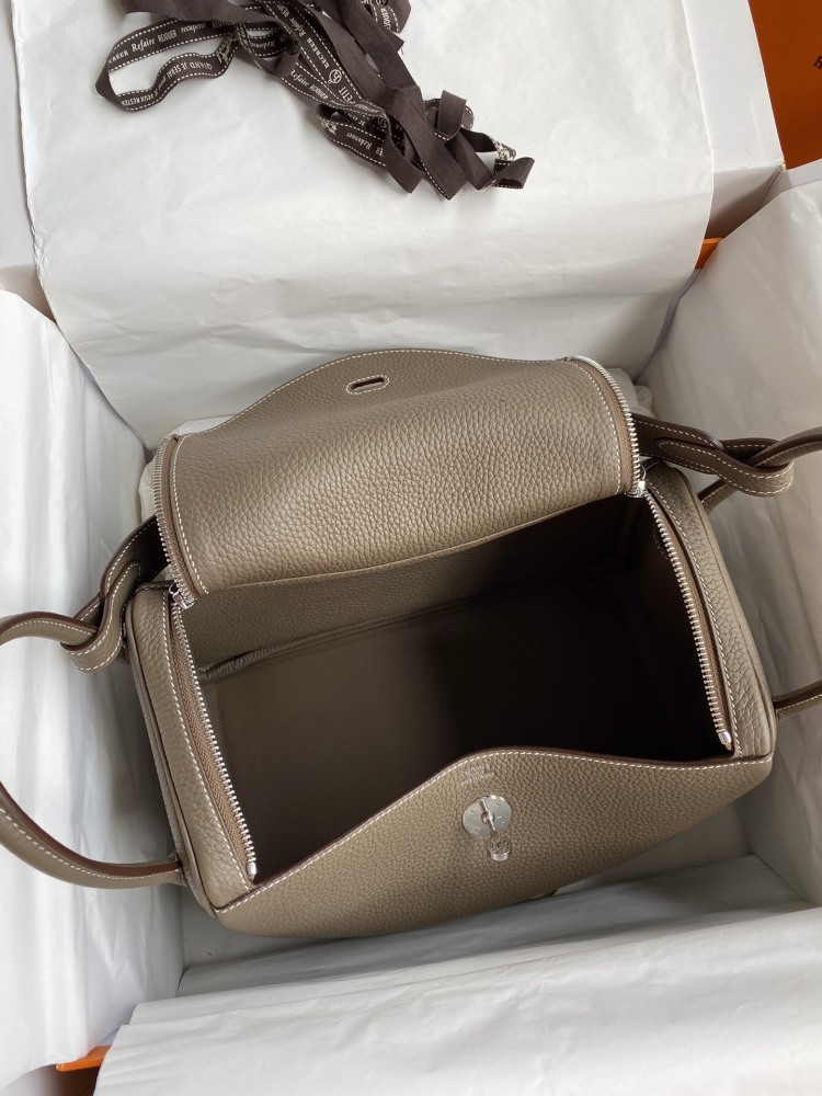 Hermès Lindy 30 Mirror Boutique（Semi handmade）