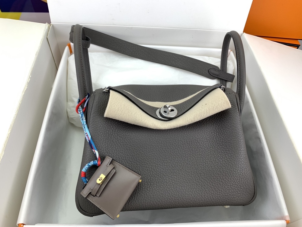 Hermès Lindy 30 Mirror Boutique（Semi handmade）