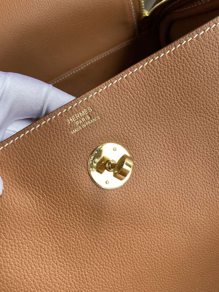 Hermès Lindy 30 Mirror Boutique（Semi handmade）