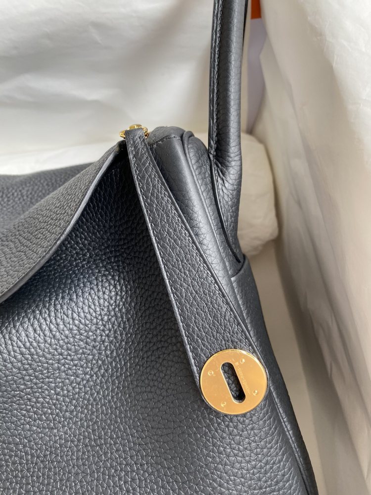 Hermès Lindy 30 Mirror Boutique（Semi handmade）