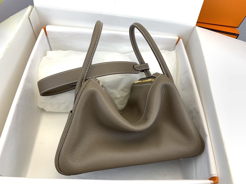 Hermès Lindy 30 Mirror Boutique（Semi handmade）