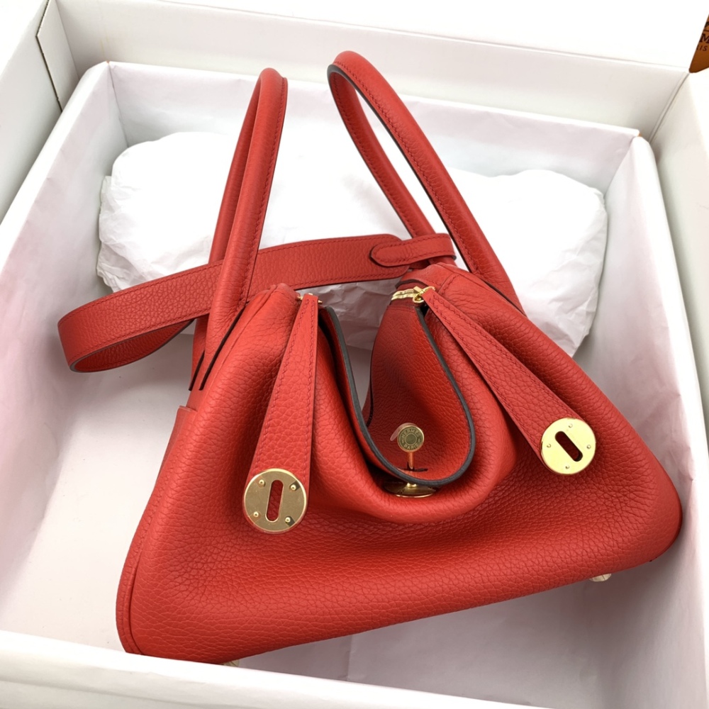 Hermès Lindy 30 Mirror Boutique（Semi handmade）