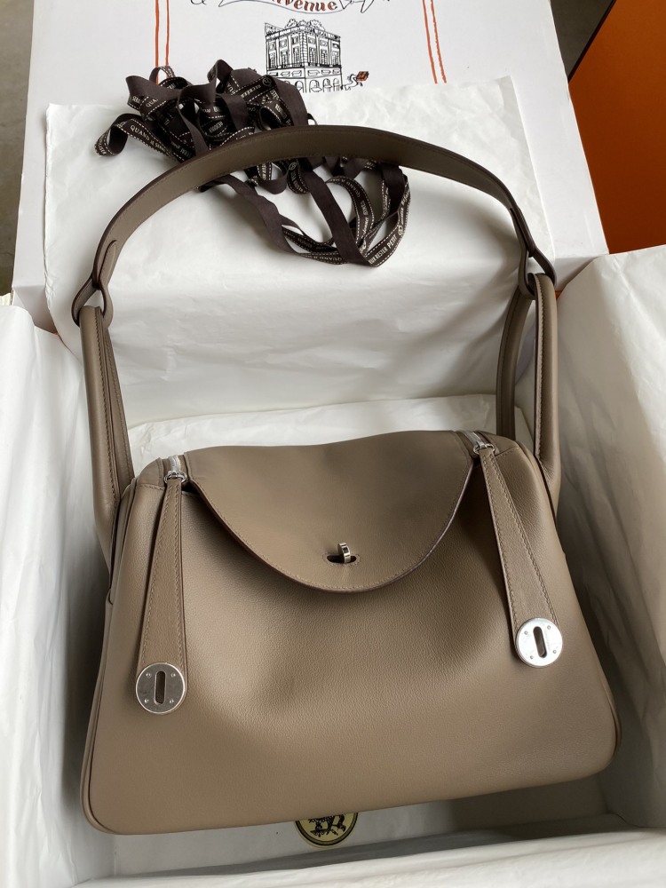 Hermès Lindy 30 Mirror Boutique（Semi handmade）