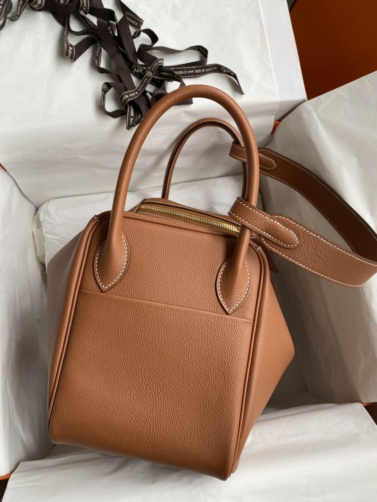 Hermès Lindy 30 Mirror Boutique（Semi handmade）