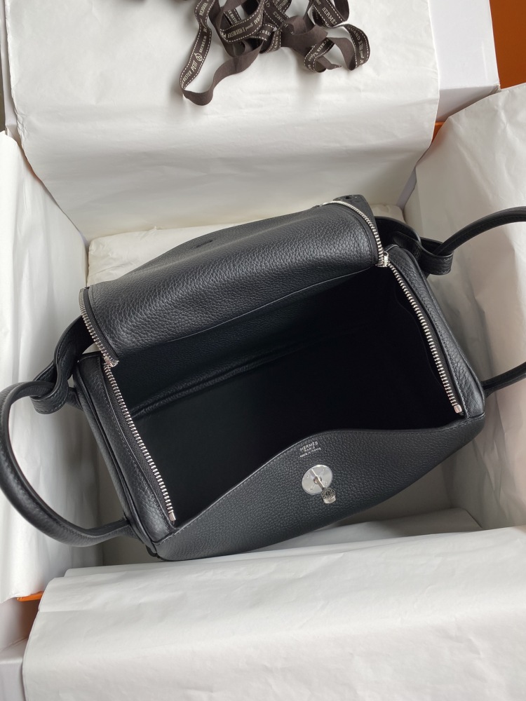 Hermès Lindy 30 Mirror Boutique（Semi handmade）