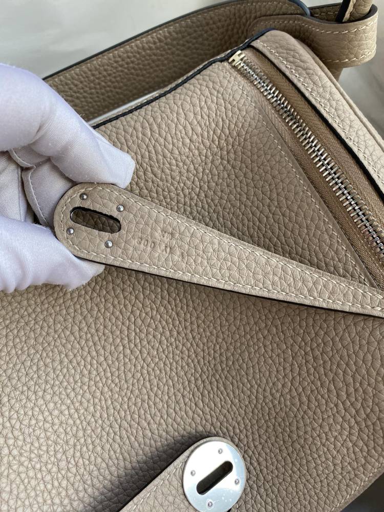 Hermès Lindy 30 Mirror Boutique（Semi handmade）