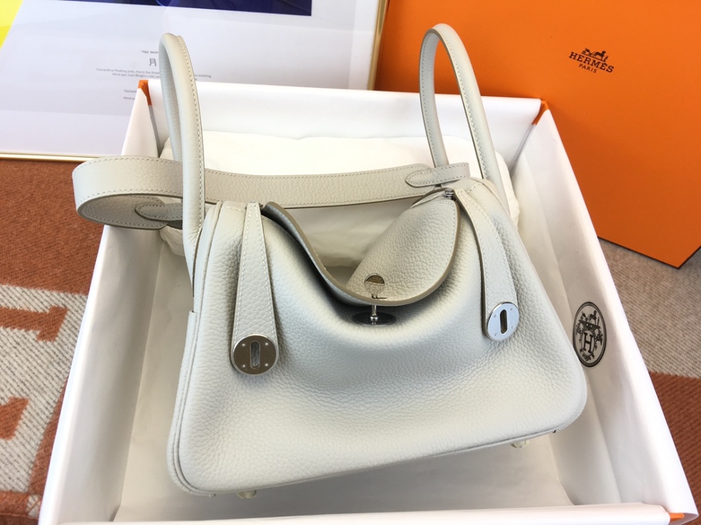 Hermès Lindy 30 Mirror Boutique（Semi handmade）