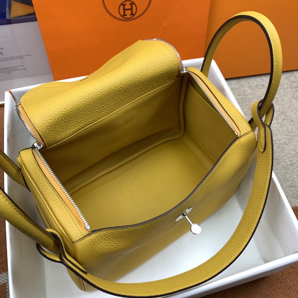 Hermès Lindy 30 Mirror Boutique（Semi handmade）