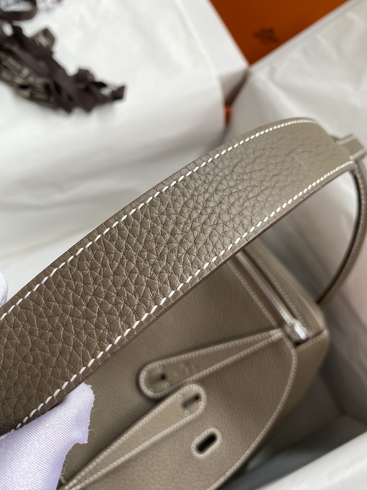 Hermès Lindy 30 Mirror Boutique（Semi handmade）