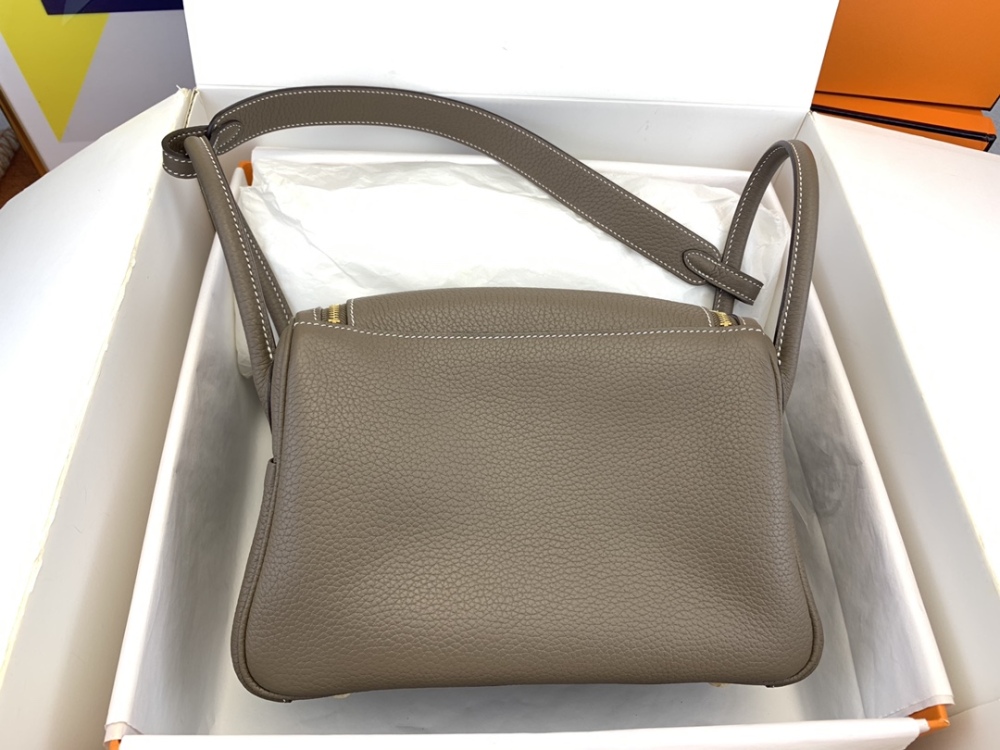 Hermès Lindy 30 Mirror Boutique（Semi handmade）