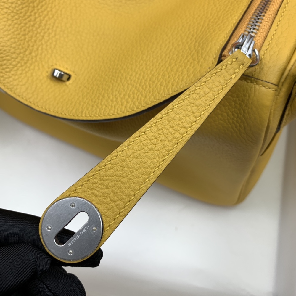 Hermès Lindy 30 Mirror Boutique（Semi handmade）