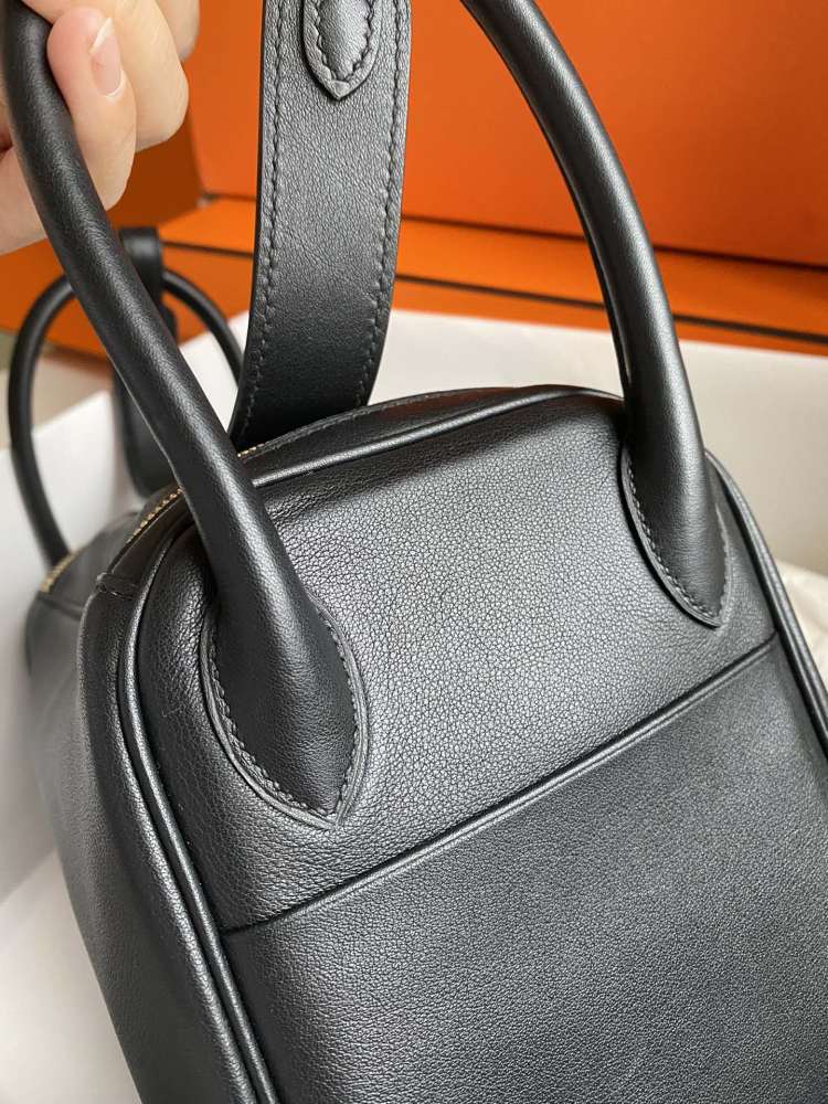 Hermès Lindy 30 Mirror Boutique（Semi handmade）