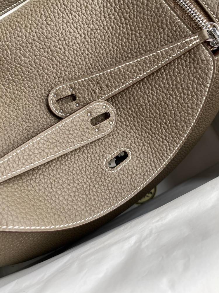Hermès Lindy 30 Mirror Boutique（Semi handmade）