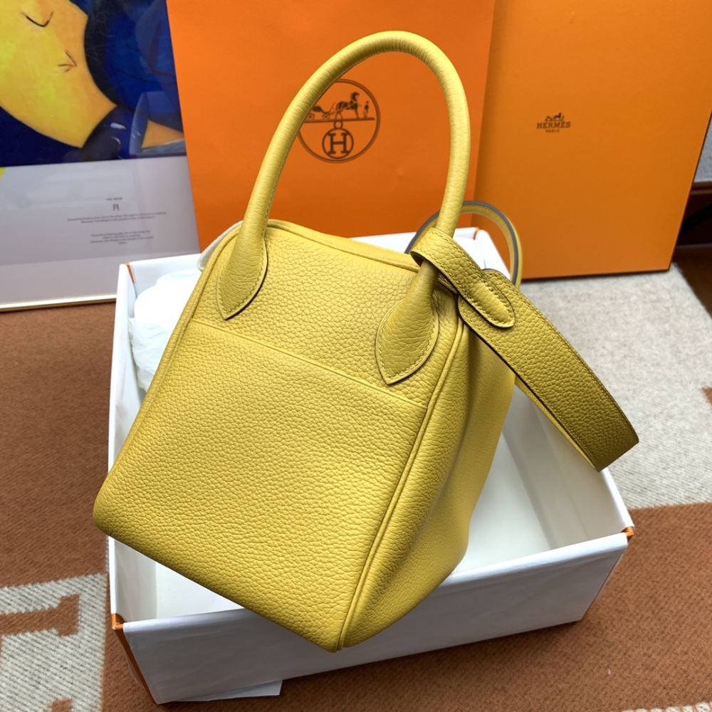 Hermès Lindy 30 Mirror Boutique（Semi handmade）