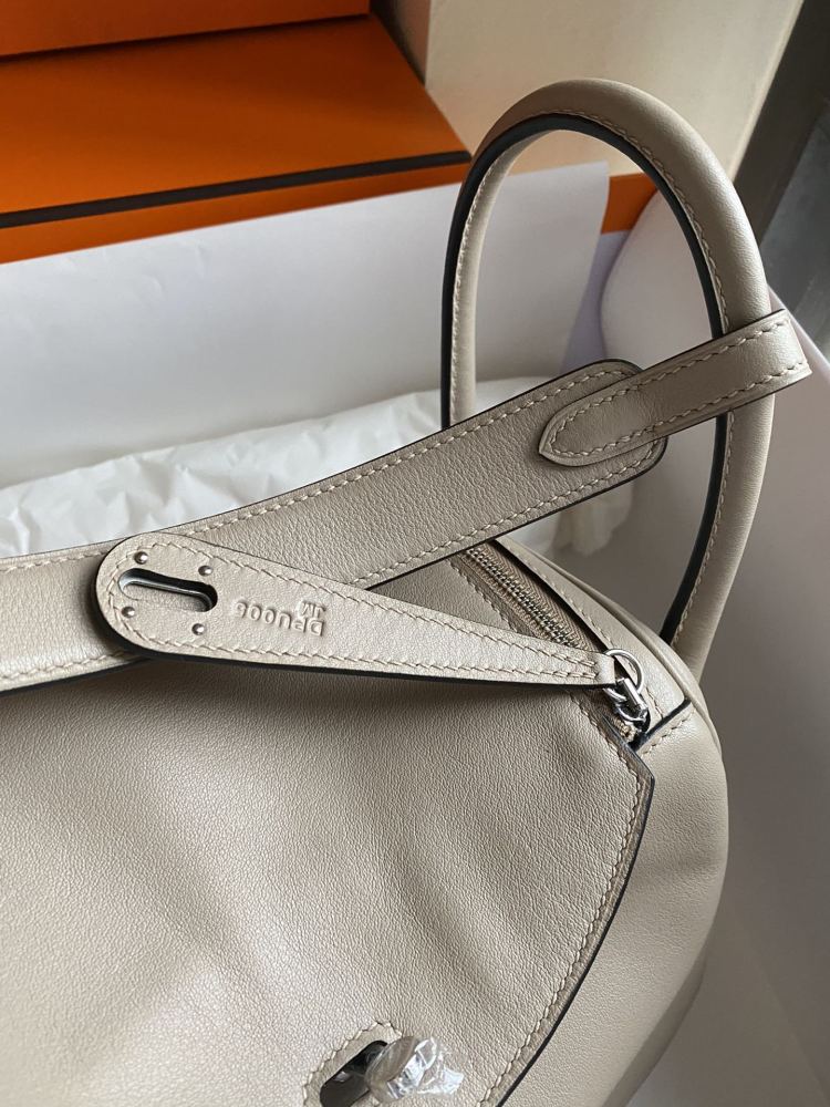 Hermès Lindy 30 Mirror Boutique（Semi handmade）