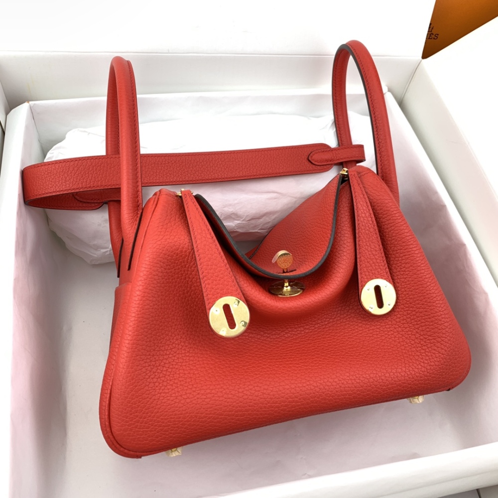 Hermès Lindy 30 Mirror Boutique（Semi handmade）