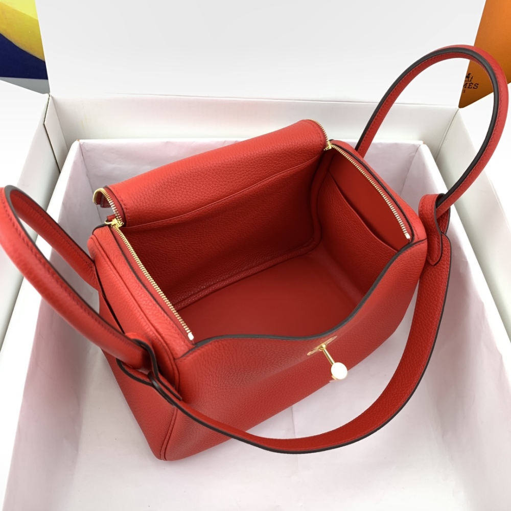 Hermès Lindy 30 Mirror Boutique（Semi handmade）