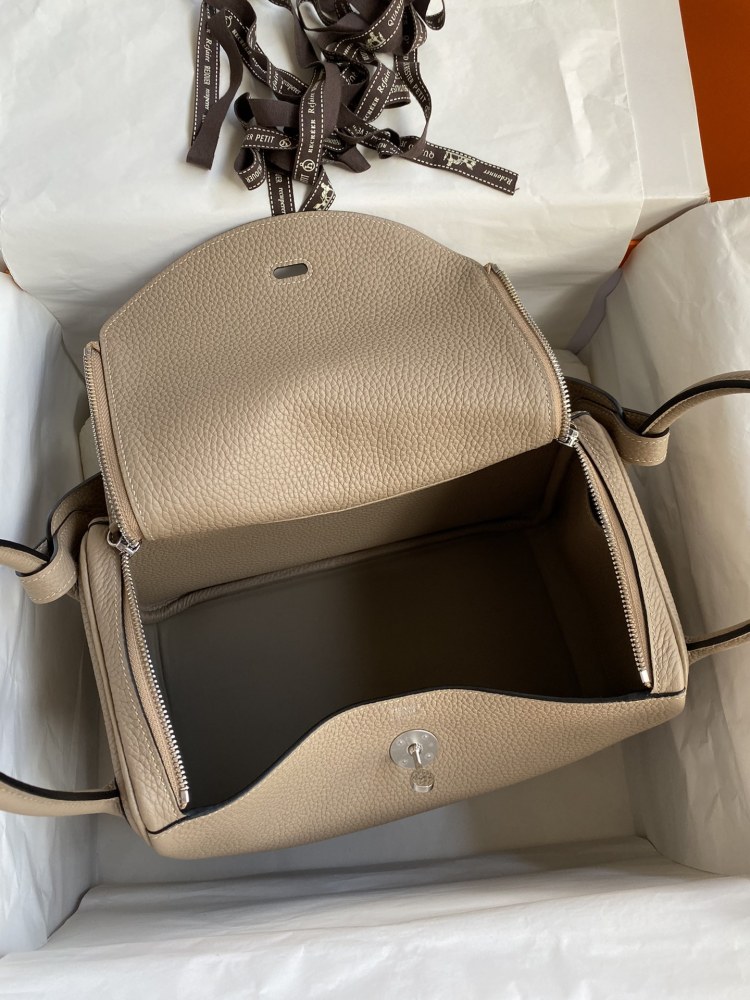 Hermès Lindy 30 Mirror Boutique（Semi handmade）