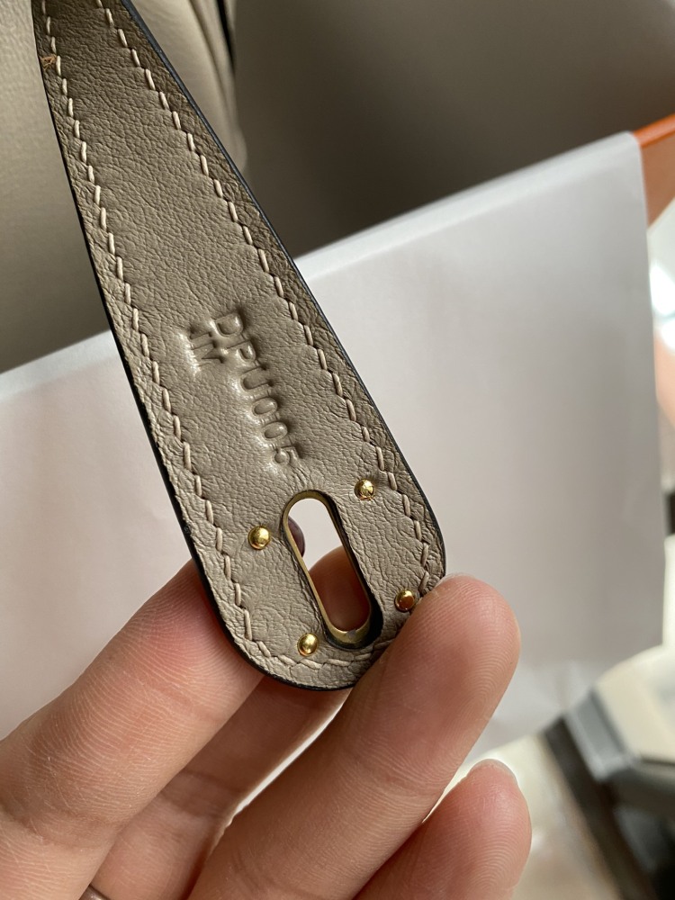 Hermès Lindy 30 Mirror Boutique（Semi handmade）