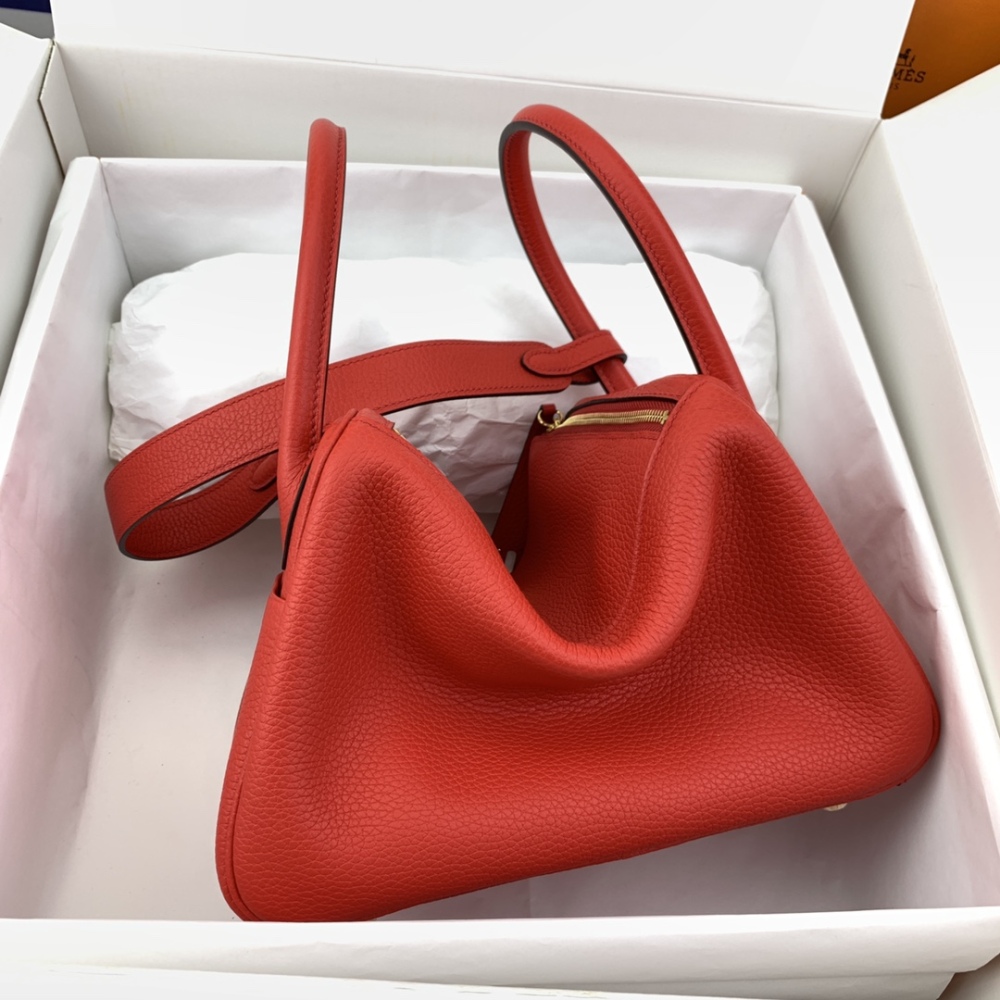 Hermès Lindy 30 Mirror Boutique（Semi handmade）