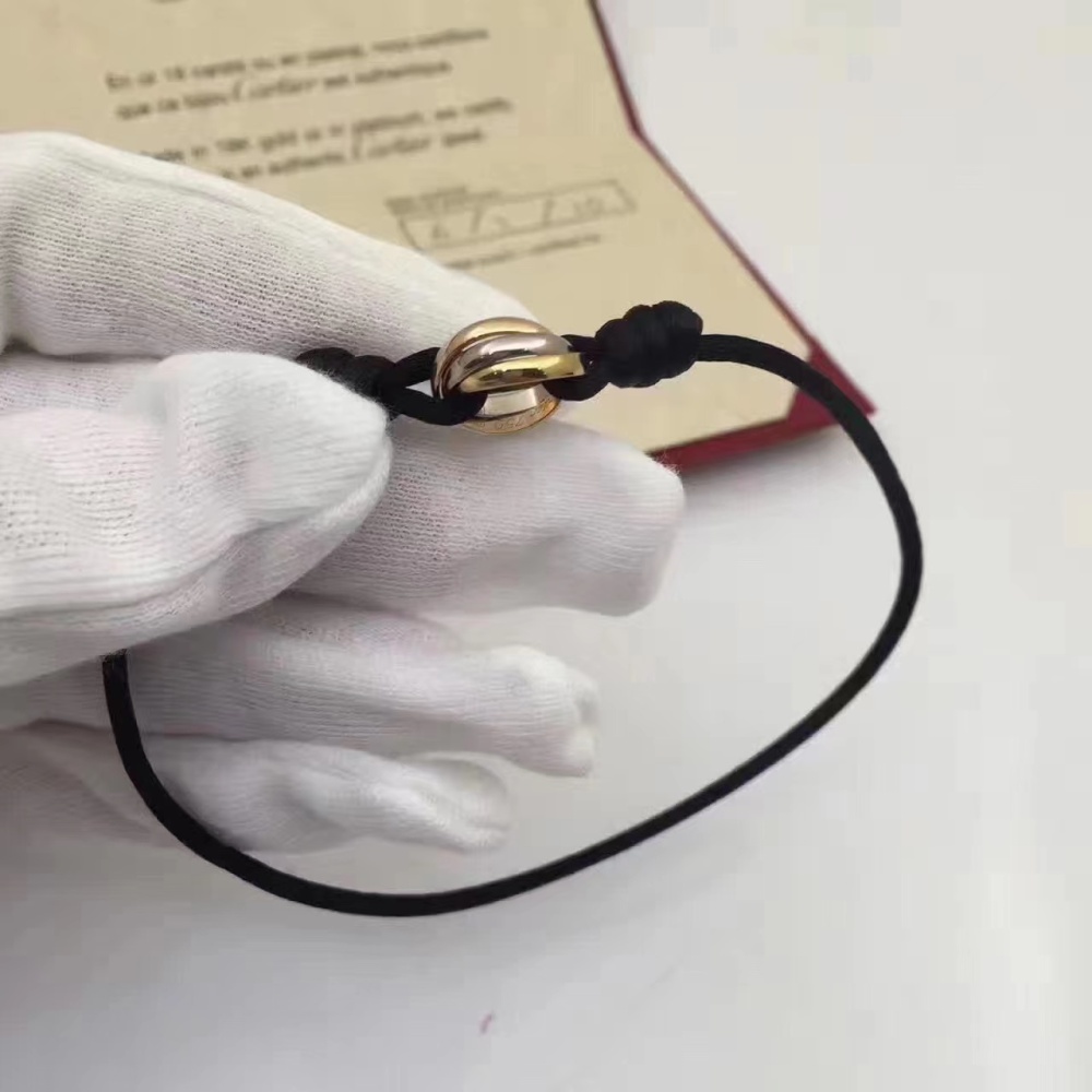 Cartier bracelet