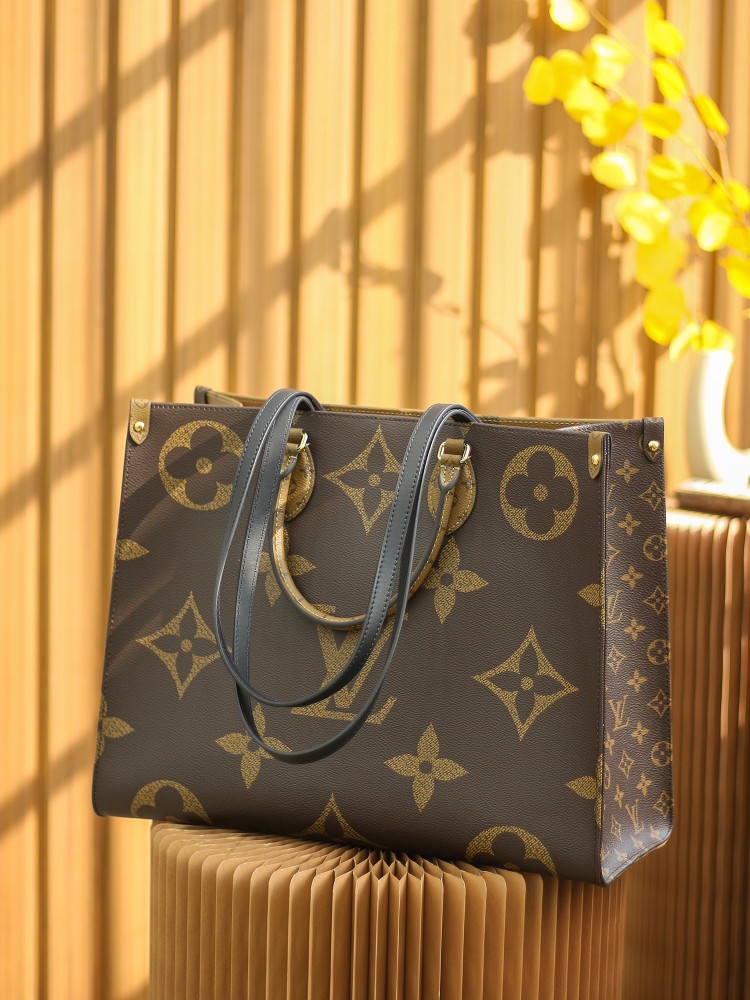 Louis Vuitton ON THE GO GM M45320 Genuine level（99%）
