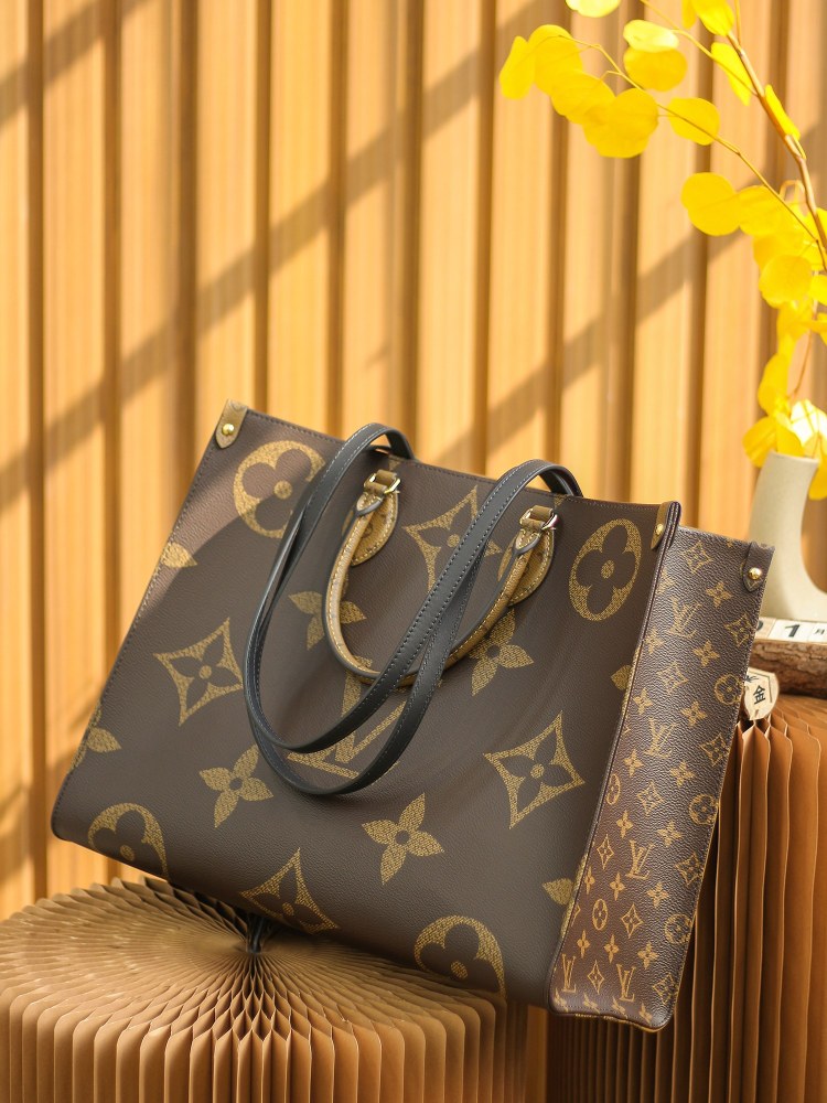 Louis Vuitton ON THE GO GM M45320 Genuine level（99%）