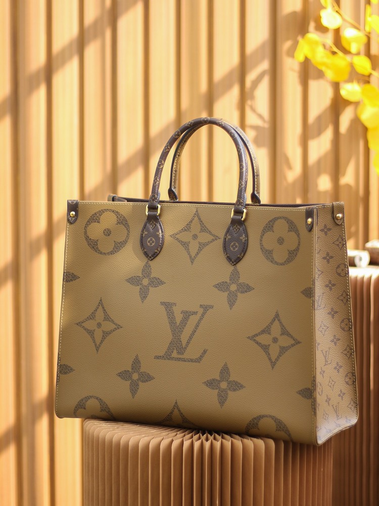 Louis Vuitton ON THE GO GM M45320 Genuine level（99%）