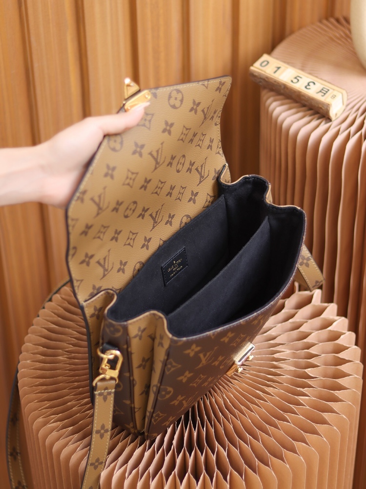 Louis Vuitton Pochette Metis M44876 Genuine level（99%）