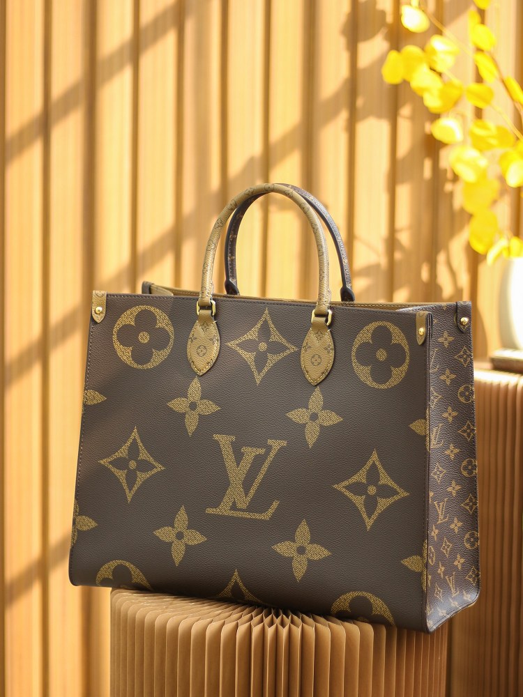 Louis Vuitton ON THE GO GM M45320 Genuine level（99%）