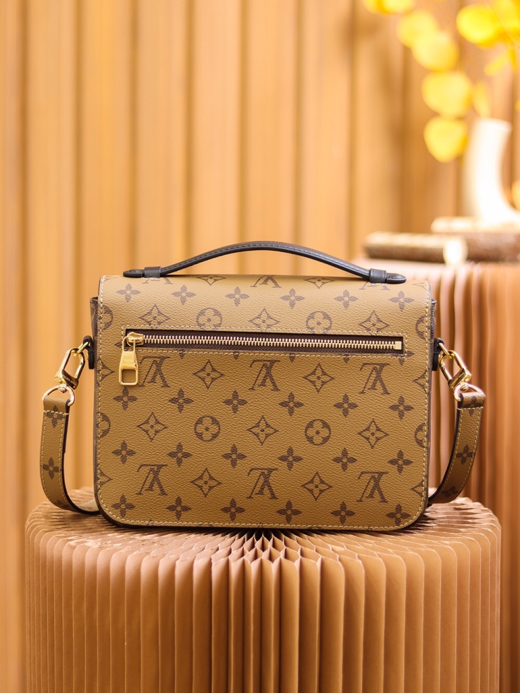 Louis Vuitton Pochette Metis M44876 Genuine level（99%）