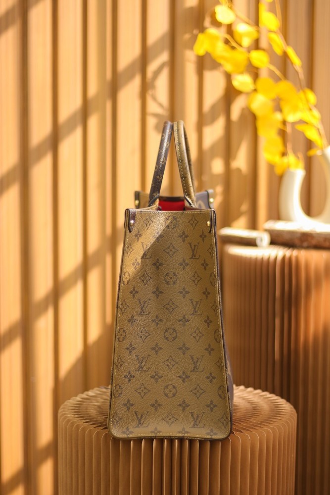 Louis Vuitton ON THE GO GM M45320 Genuine level（99%）