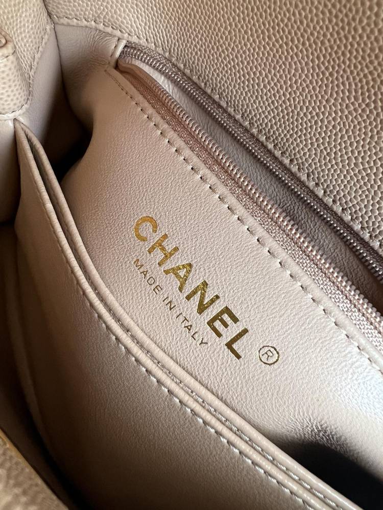 Chanel COCO handle HAAS MM Genuine level（99%）