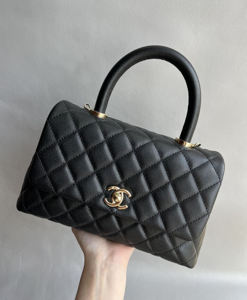 Chanel COCO handle HAAS MM Genuine level（99%）