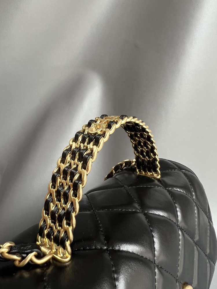 Chanel 23P coco handle Genuine level（99%）