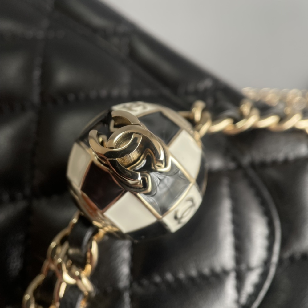 Chanel 23C Football Mini CF Genuine level（99%）