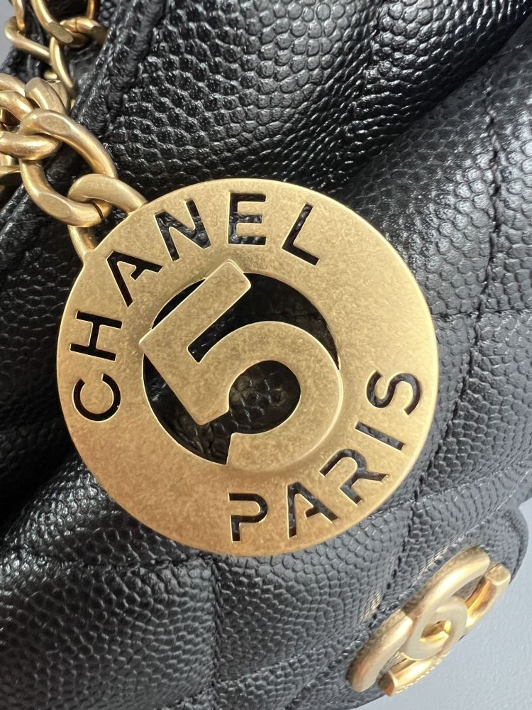 Chanel mini hobo 23P Genuine level（99%）