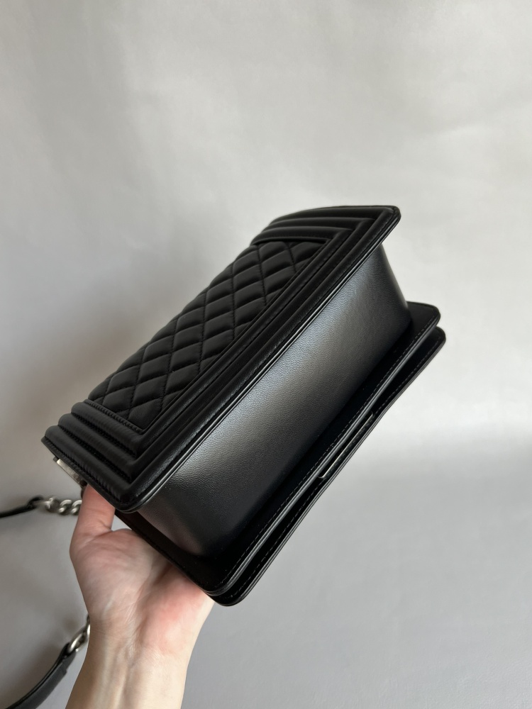 Chanel Leboy mini 20cm Genuine level（99%）