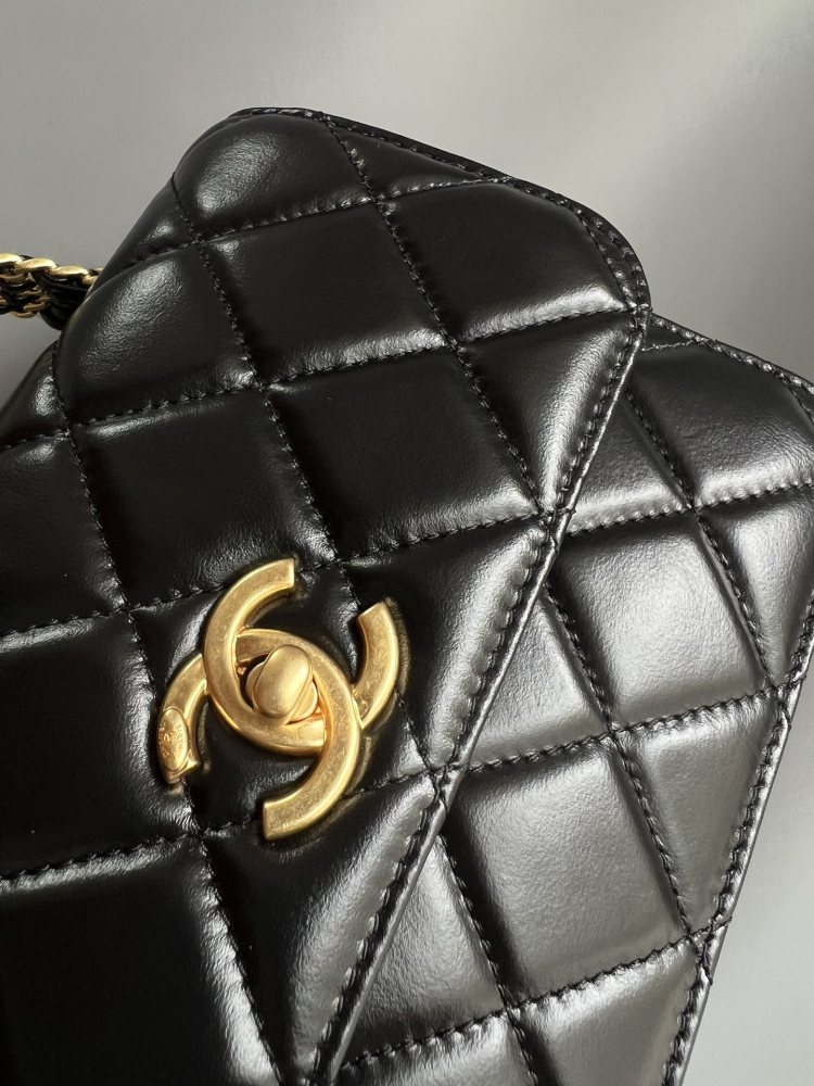 Chanel 23P coco handle Genuine level（99%）