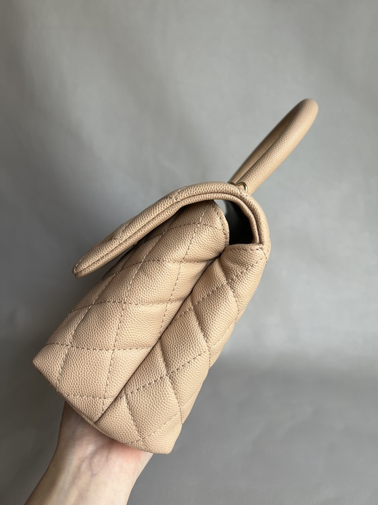 Chanel COCO handle HAAS MM Genuine level（99%）