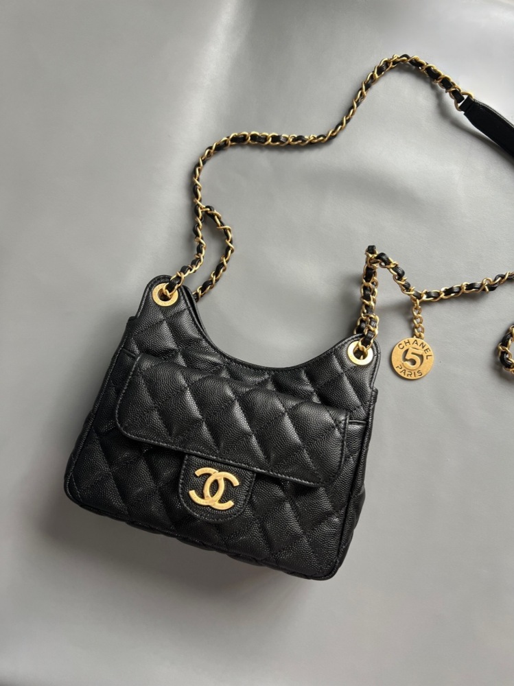 Chanel mini hobo 23P Genuine level（99%）