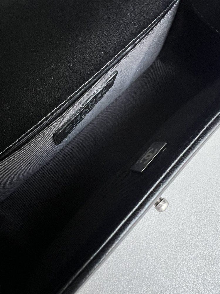 Chanel Leboy mini 20cm Genuine level（99%）